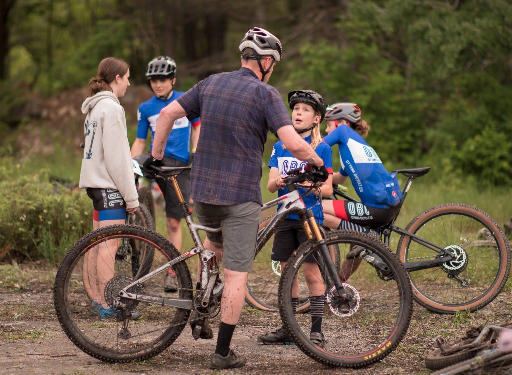 Mountain Biking courses for youth: Ottawa Bicycle Club