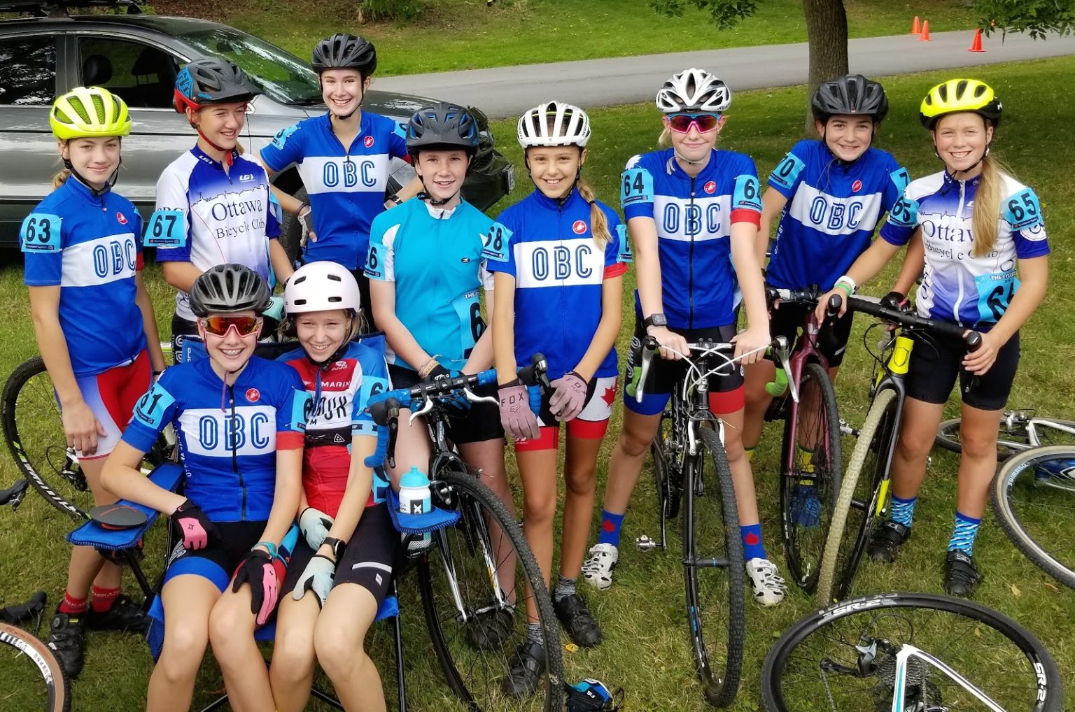 Youth Development Program Ottawa Bicycle Club